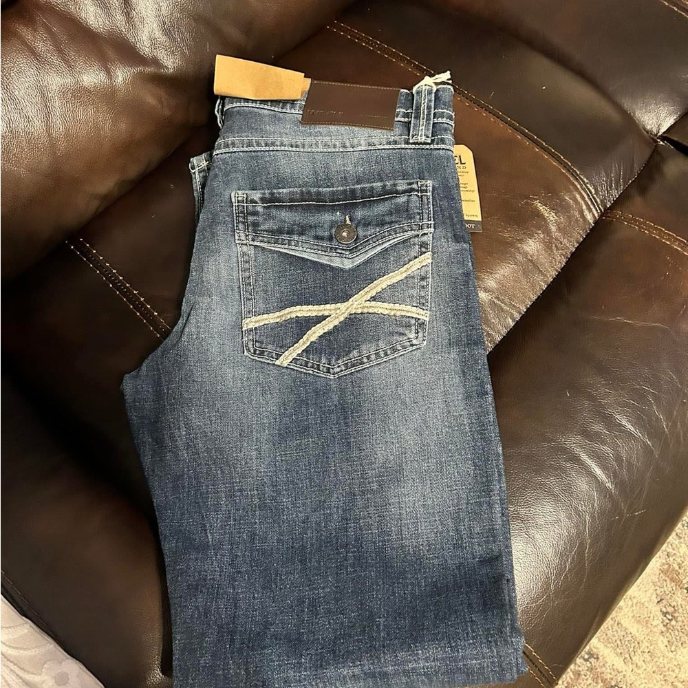 Men’s bootcut Axel Jeans 30x32
